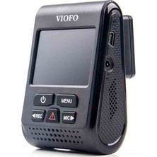 Viofo A119 V3 Gps'li Akıllı Araç Kamerası