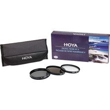 Hoya 40.5 mm Dijital Filtre Seti 2