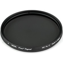 Hoya 55 mm Pro1 Digital Circular Polarize Filtre