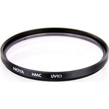 Hoya 62 mm Hmc Uv Slim Filtre