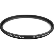 Hoya 49 mm Hd Uv Filtre