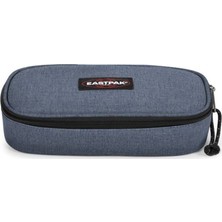 Eastpak Oval Single Crafty Jeans Kalem Çantası