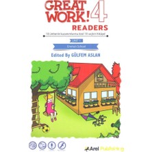 Arel Publıshıng Yayınları Great Work ! 4