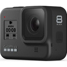 GoPro Hero 8 Black Edition Aksiyon Kamera