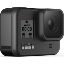 GoPro Hero 8 Black Edition Aksiyon Kamera