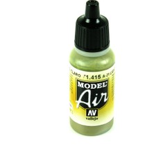 Vallejo 71415 A-21 Light Greysh Brown Maket Boyası 17 ml