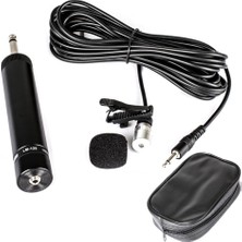 Lastvoice LM-120 Kablolu Ultra Hassas Cami Yaka Mikrofonu