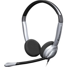 Sennheiser Sh 350 Ip Headset Hd Mikrofonlu Kulaklık
