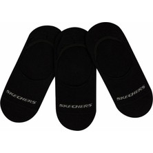 Skechers U No Show Sock Unisex Çok Renkli Çorap S192134-001