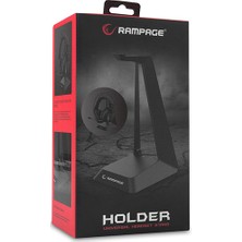 Rampage RM-H19 Kulaklık Stand
