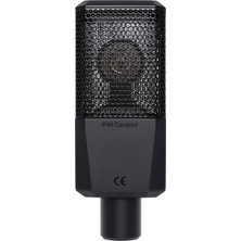 Lewitt Lct 240 Pro Kondenser Stüdyo Kayıt Mikrofonu Siyah