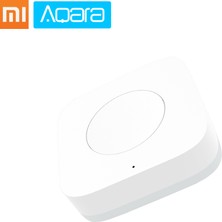 Xiaomi Aqara Kablosuz Şalter - Beyaz (Yurt Dışından)