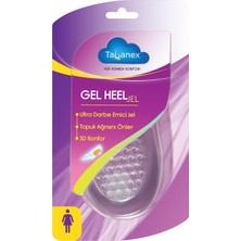 Tabanex Gel Heel Jel Tabanlık - Kadın