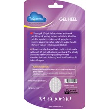 Tabanex Gel Heel Jel Tabanlık - Kadın