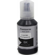 Epson Ecotank 101 Mürekkep 127 ml - Siyah