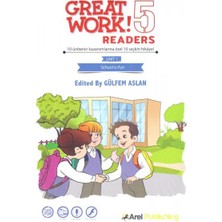 Arel Publıshıng, Great Work 5.Sınıf 10’lu Hikaye Kitabı Seti, Readers