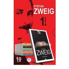 Maviçatı Yayınları Stefan Zweig Seti 10 Kitap Set-1