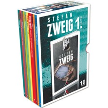 Aperatif Kitap Stefan Zweig Seti 10 Kitap Set-1