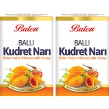 Balen Ballı Kudr. Narı 210 gr x 2 Adet