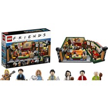 LEGO Ideas 21319 - FRIENDS Central Perk Cafe Set