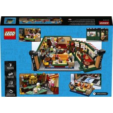 LEGO Ideas 21319 - FRIENDS Central Perk Cafe Set