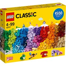 LEGO Classic 10717 Ekstra Büyük Parça Kutusu