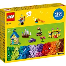 LEGO Classic 10717 Ekstra Büyük Parça Kutusu