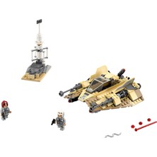 LEGO Star Wars 75204 Kum Yarışcısı