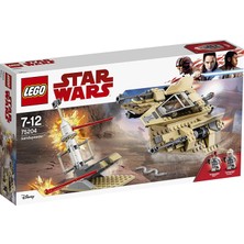 LEGO Star Wars 75204 Kum Yarışcısı