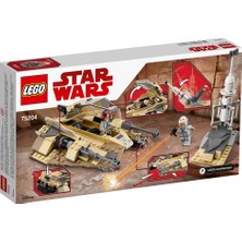 LEGO Star Wars 75204 Kum Yarışcısı