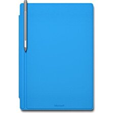 Microsoft Type Cover for Surface Pro - Bright Blue