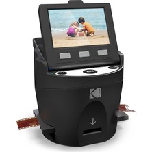 KODAK SCANZA Digital Film & Slide Scanner