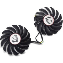 Dc Brushless PLD10010S12HH MSI GTX 1070 Oyuncu 8G Fan