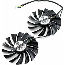 Dc Brushless PLD10010S12HH MSI GTX 1070 Oyuncu 8G Fan