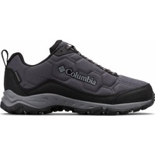 Columbia Firecamp III Waterproof Erkek Gri Outdoor Ayakkabı