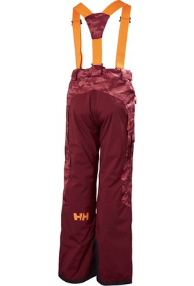 Helly Hansen Hh Jr No Lımıts Pant Hha 41667 Hha 146 8 Çocuk Pembe Giyim Teknik Pantolon