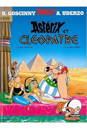 Asterix 6: Asterix Et Cleopatre