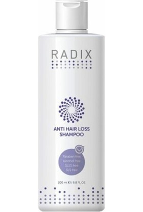 Radix Dökülme Karşıtı Şampuan 200 ml