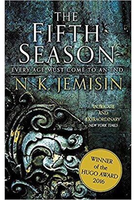 The Fifth Season (Broken Earth 1) - N. K. Nemisin