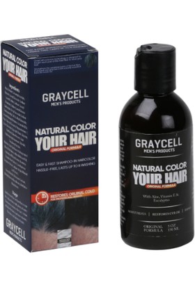 Graycell Natural Color Your Hair 150 ml