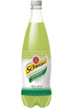 Schweppes Bitter Limon Pet 1 Lt