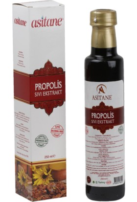 Asitane Propolis Sıvı Ekstrakt 250 ml