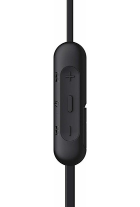 Sony WI-C310 Kablosuz Kulak İçi Bluetooth Kulaklık Siyah