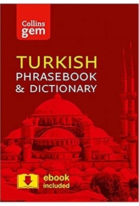 Turkish Phrasebook and Dictionary