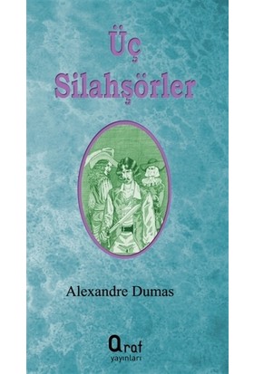 Üç Silahşörler