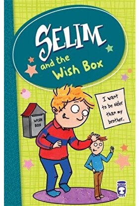 Selim and the Wish Box