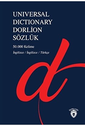 Universal Dictionary Dorlion Sözlük
