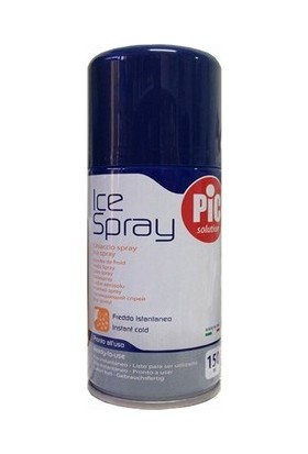 Pic Solution Ice Spray Soğutucu Sprey 150 ml