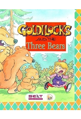 Selt Publishing Goldilocks and the Three Bears + C