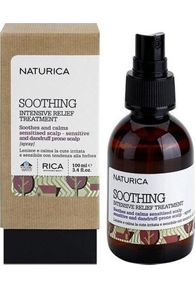 Naturica Soothing Intensive Relief Treatment - Arındırıcı Yenileyici Losyon 100 ml